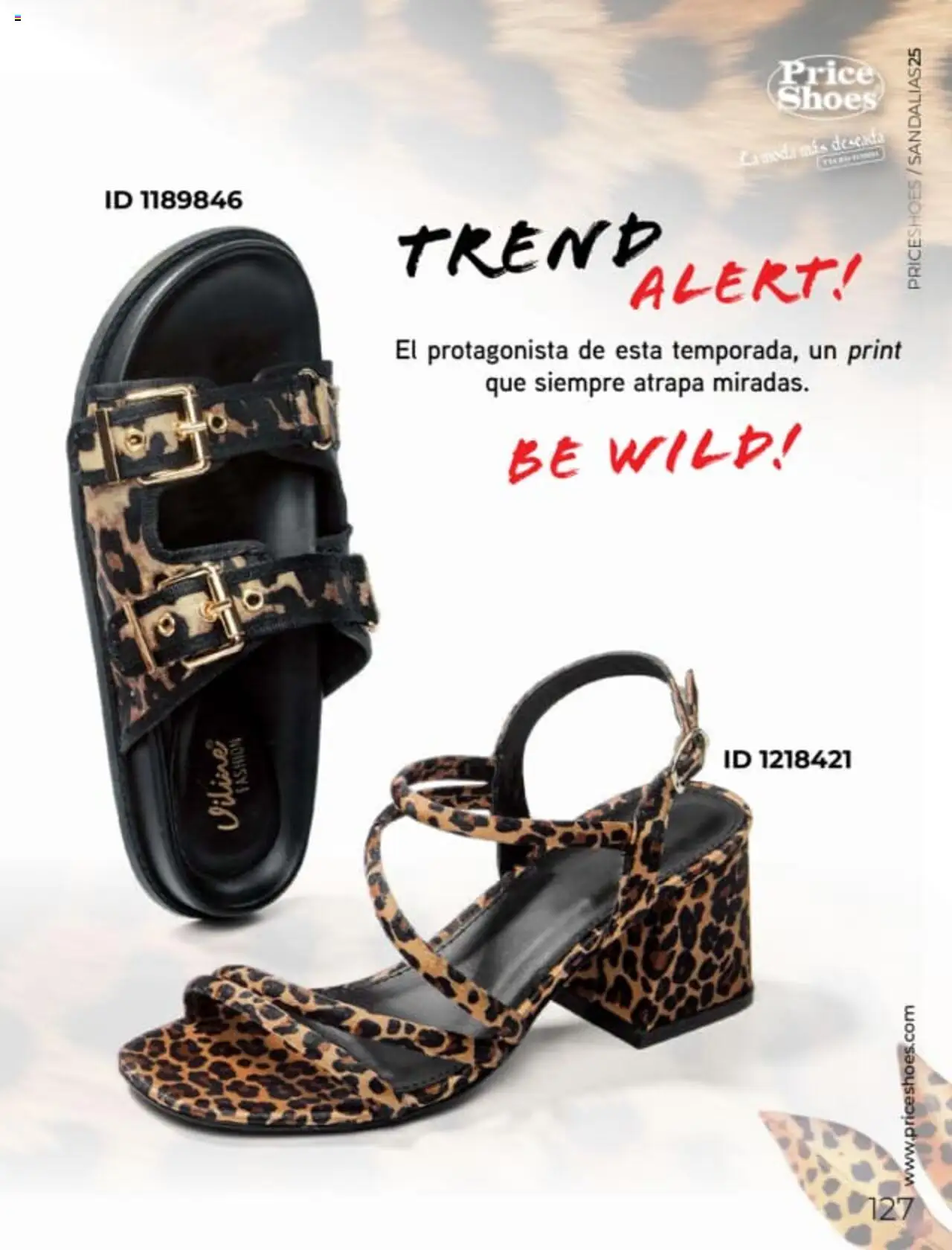 Nuevas ofertas de Price Shoes válidas en toda la República Mexicana desde el 27.01.2025. ¡Encuentra las mejores ofertas en Price Shoes catálogo Sandalias! | Página: 127