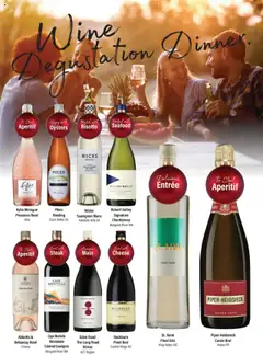 Supabarn catalogue - valid from 07.11.2024 | Page: 38 | Products: Cheese, Wine, Oysters, Steak
