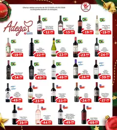 Shibata - Ofertas Especial de Natal - Pré-Visualização do folheto da loja Shibata, válido de 16.12.2025 | Página: 7 | Produtos: Grill, Cordeiro, Vinho