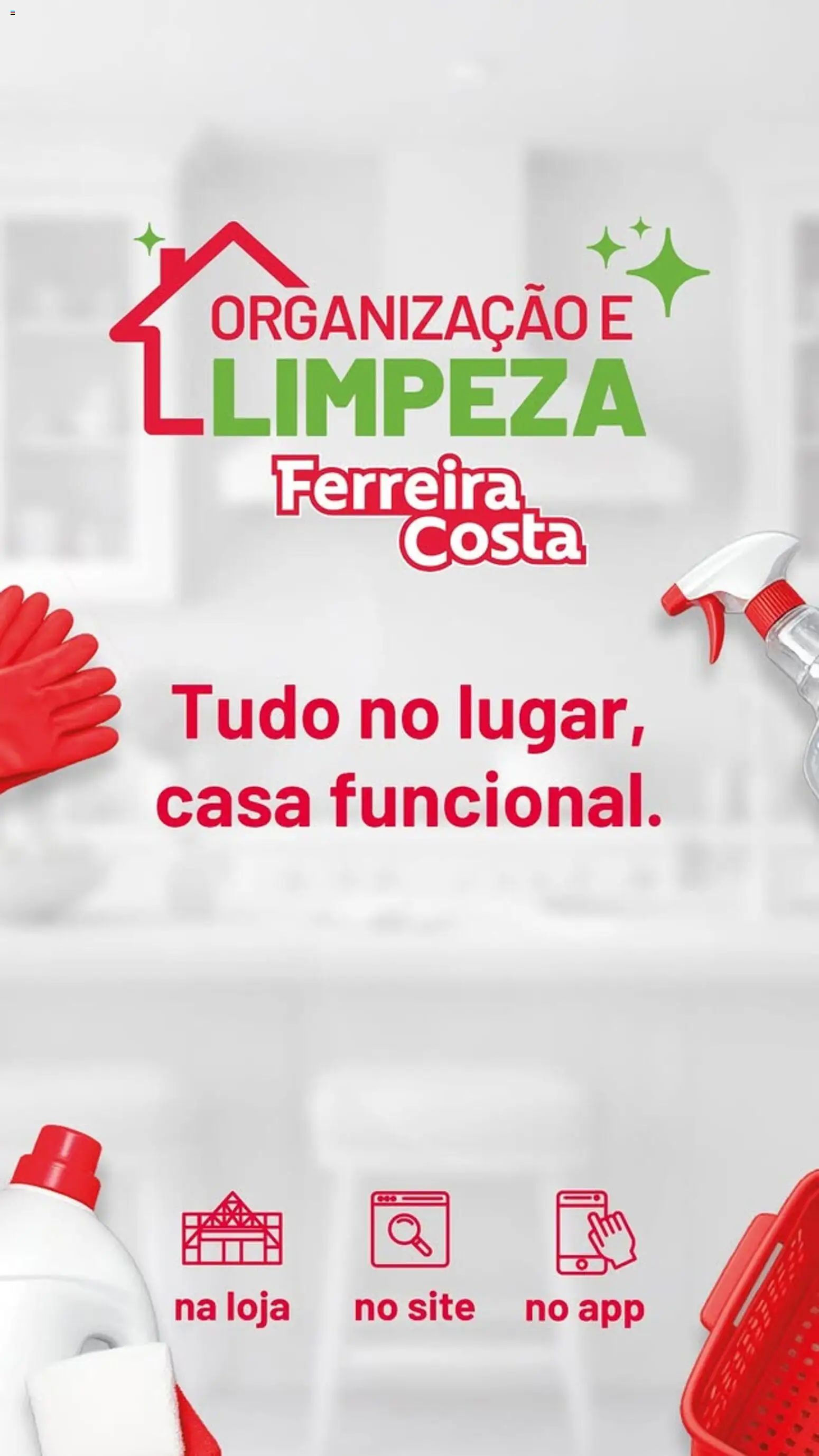 Ferreira Costa Folheto - válido de 11.02.2026 | Página: 5