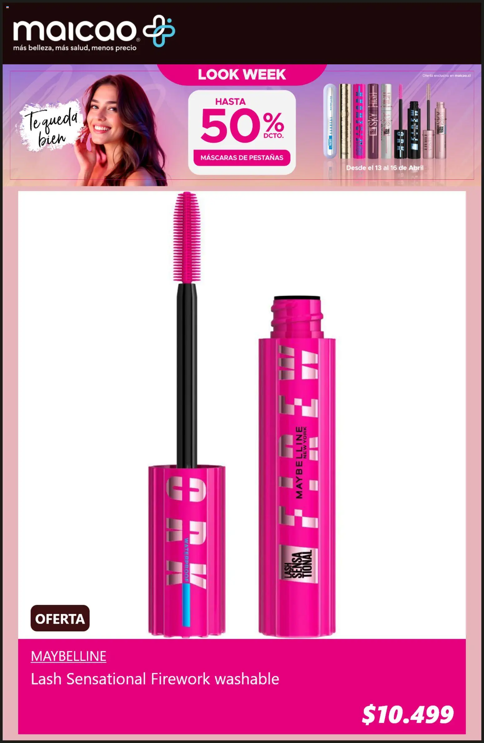 Maicao Ofertas  │ válido desde el 15.04.2026 | Página: 5