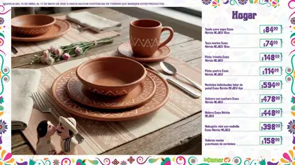 Vista previa de La Comer folleto, nuevo folleto de la tienda, válido en México a partir del 15.04.2026 | Página: 18