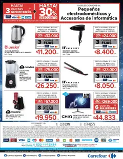 Vista previa Carrefour ofertas válido desde el 08.04.2026 | Página: 28