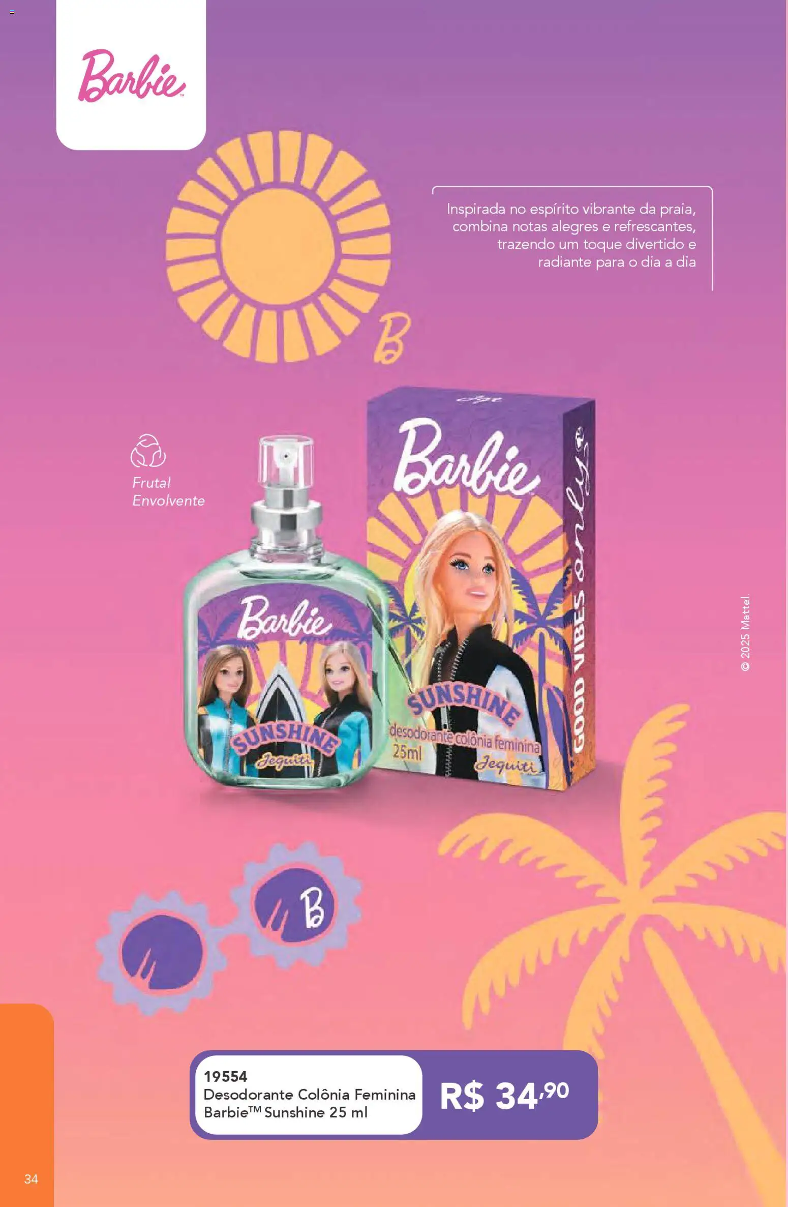 Jequiti Folheto - válido de 11.11.2025 | Página: 34 | Produtos: Desodorante