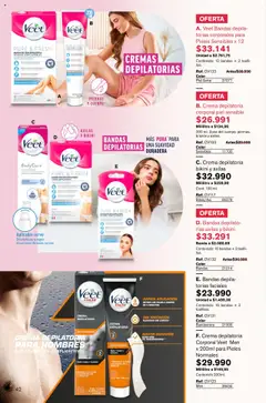 Leonisa - Aliados -  Vista previa de la revista de la tienda Leonisa valido desde el 01.10.2025 | Página: 42 | Productos: Espatula, Crema, Cera, Contorno