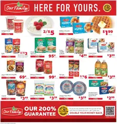 Preview of Family Fare weekly ads valid from 22.03.2026 | Page: 9