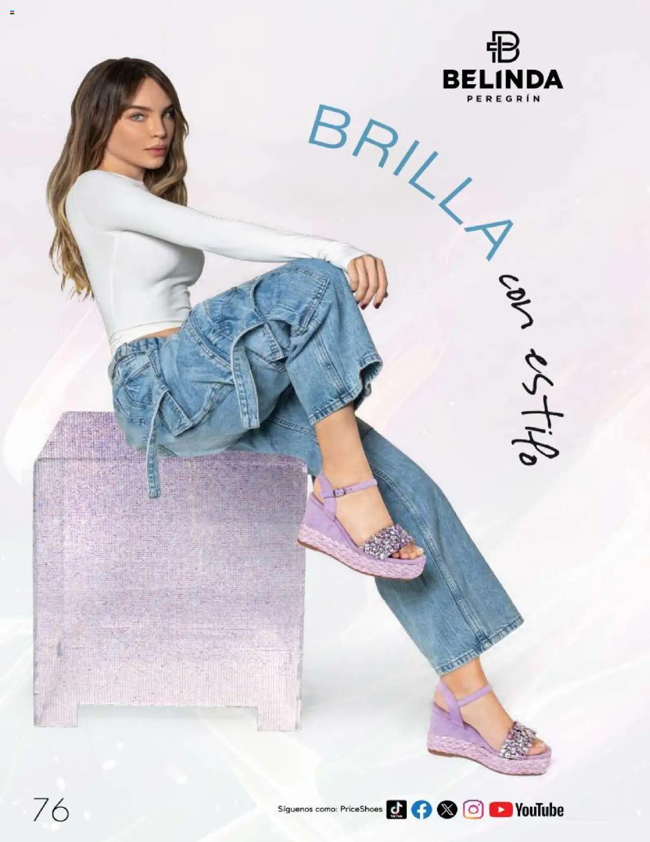 Nuevas ofertas de Price Shoes válidas en toda la República Mexicana desde el 14.10.2025. ¡Encuentra las mejores ofertas en Price Shoes - Catálogo - 10 Pagos sin Intereses! | Página: 78