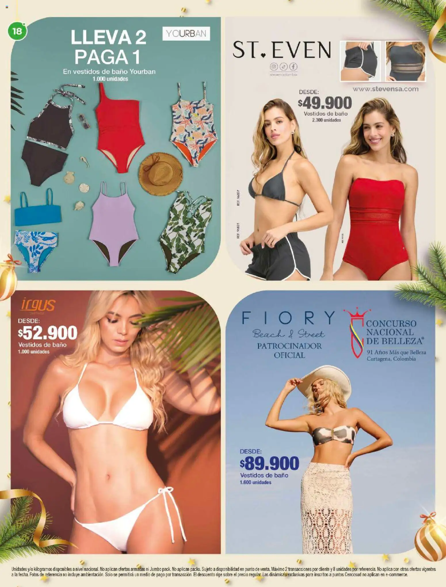 Jumbo revista - valida desde el 04.12.2025 | Página: 18 | Productos: Sobre, Baño