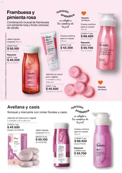 Natura - Catálogo Natura C03/2026 -  Vista previa de la revista de la tienda Natura valido desde el 01.03.2026 | Página: 99