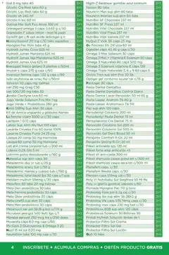 Vista previa de Chedraui folleto Promociones Exclusivas, nuevo folleto de la tienda, válido en México a partir del 27.03.2026 | Página: 4