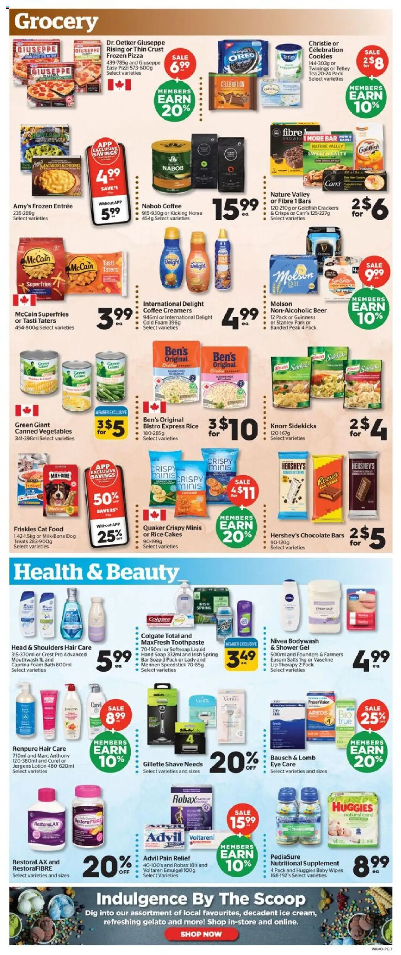 Calgary Co-op flyer valid from 07.08.2025 | Page: 7