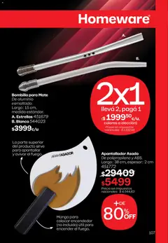 Vista previa Tupperware Black Friday válido desde el 30.10.2025 | Página: 108