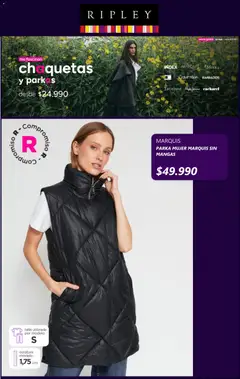 Ripley ofertas  válido desde el 08.04.2026 | Página: 2 | Productos: Sobre