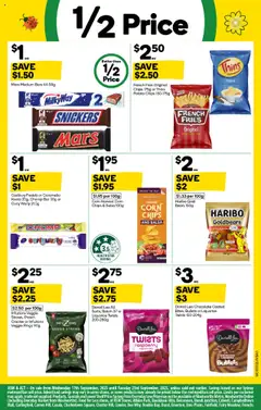 Woolworths catalogue - valid from 17.09.2025 | Page: 3