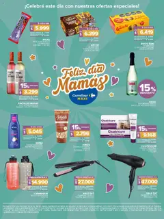Vista previa Carrefour Maxi catálogo válido desde el 13.10.2025 | Página: 2