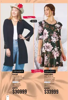 Juana Bonita catálogo │ válido desde el 07.05.2025 | Página: 42 | Productos: Vestido
