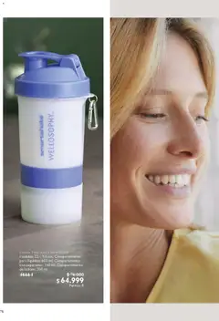 Oriflame catálogo 04 -  Vista previa de la revista de la tienda Oriflame valido desde el 07.03.2026 | Página: 84 | Productos: Botella, Mezcladora