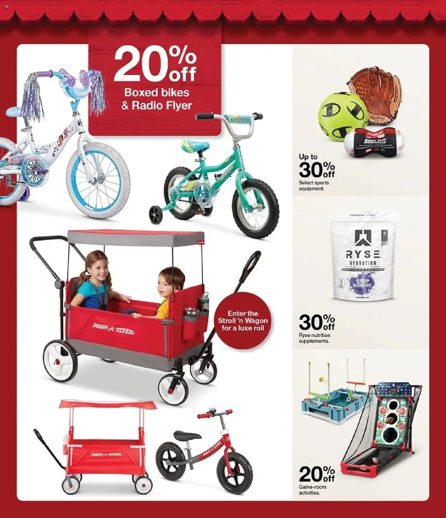 Target Weekly Ad - valid from 30.11.2025 | Page: 23 | Products: Radio