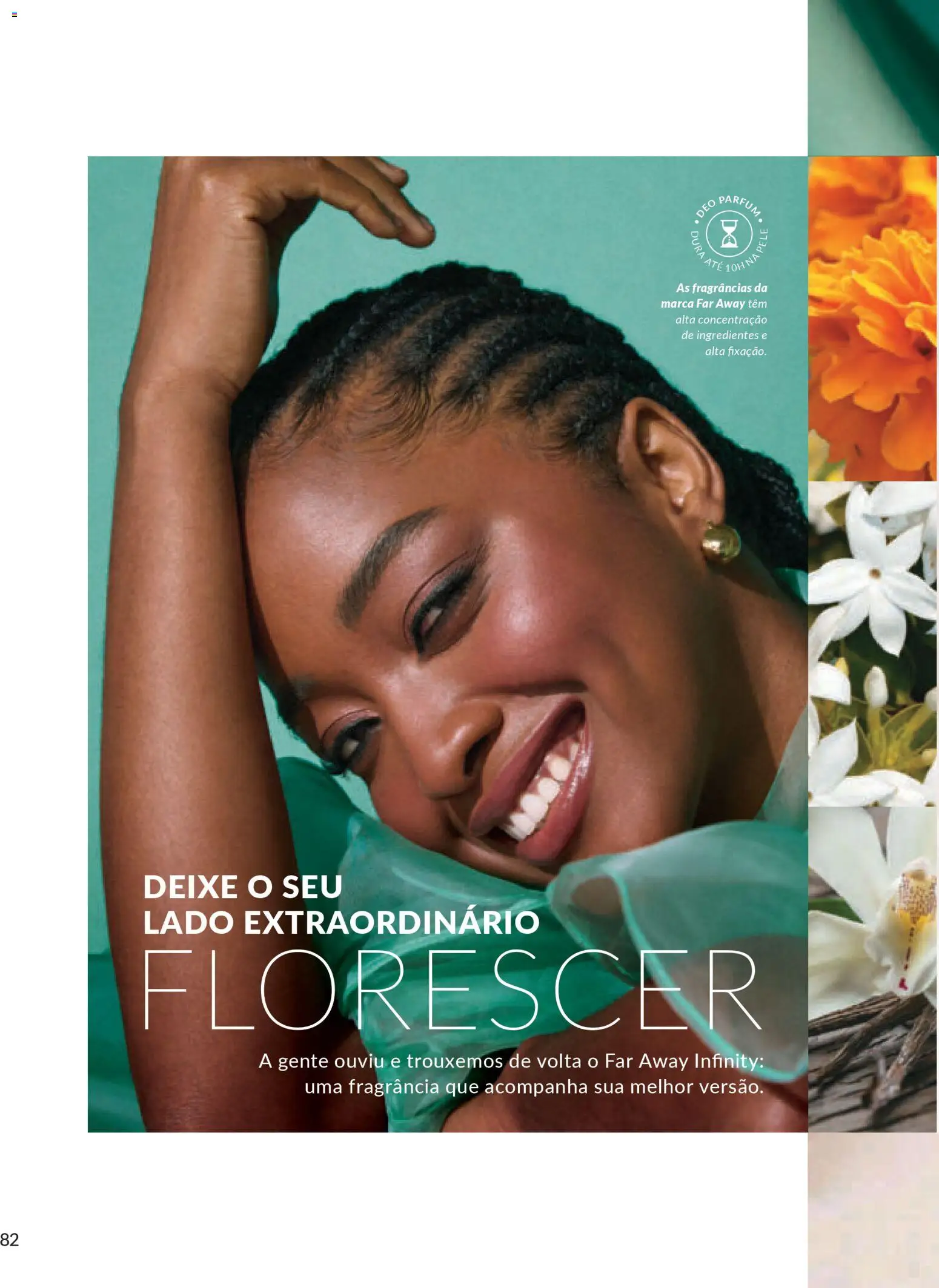 Avon Folheto - válido de 15.01.2026 | Página: 82 | Produtos: Fragrância
