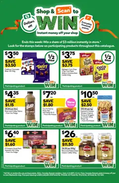 Preview of Woolworths Black Friday - valid from 26.11.2025 | Page: 34