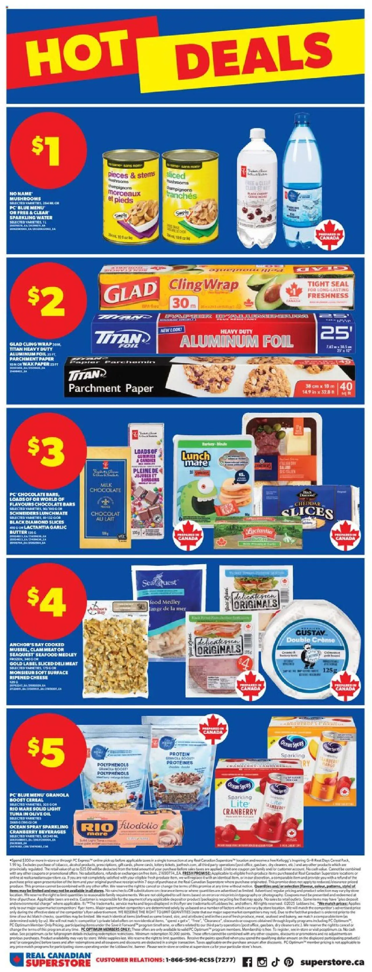 Real Canadian Superstore flyer valid from 07.08.2025 | Page: 8
