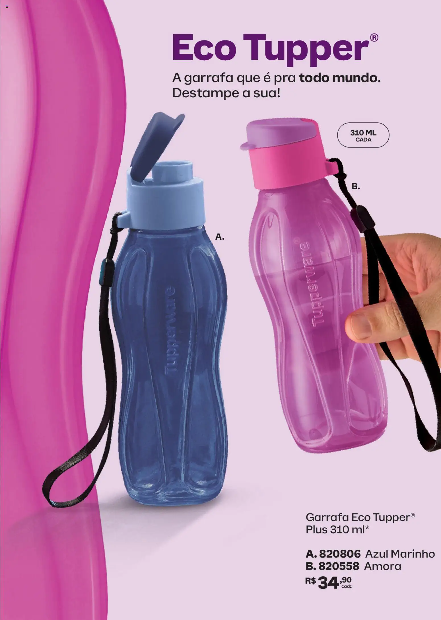 Tupperware Folheto - válido de 01.01.2026 | Página: 65