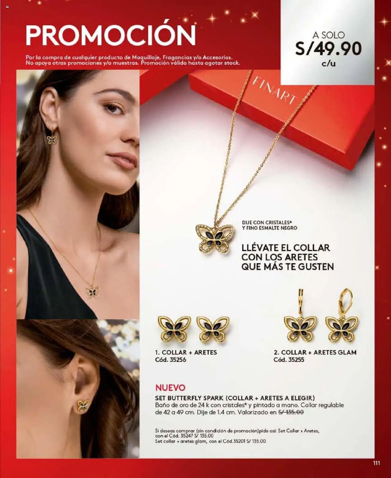 Catálogo Ésika válido desde 24.10.2025 | Página: 127 | Productos: Baño, Té