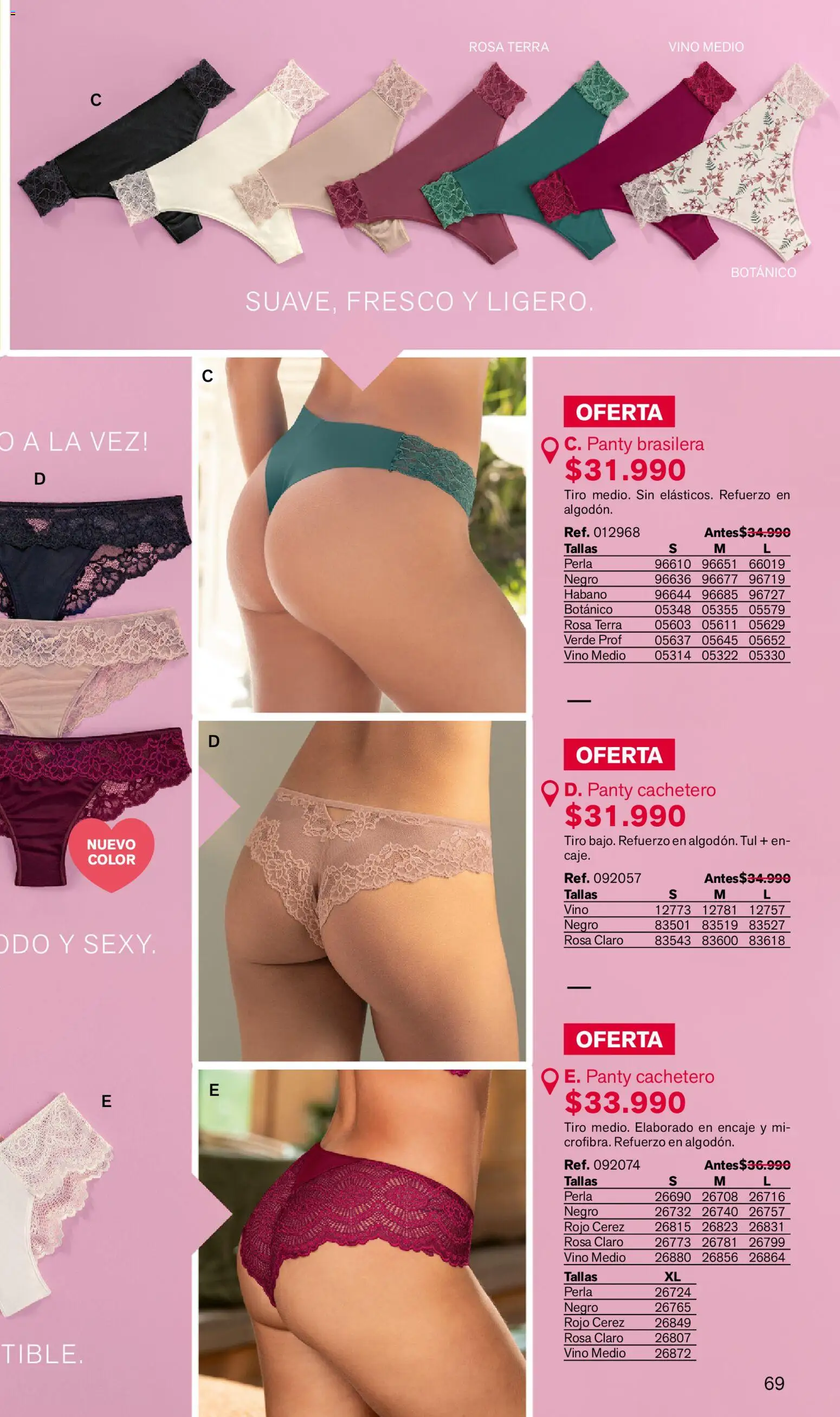 Leonisa revista - valida desde el 05.02.2026 | Página: 69