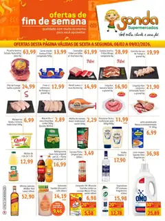 Sonda - Ofertas FDS - Pré-Visualização do folheto da loja Sonda, válido de 06.02.2026