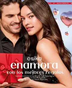 Ésika - Catálogo Ésika C03 -  Vista previa de la revista de la tienda Ésika valido desde el 01.03.2026 | Página: 10 | Productos: Maquillaje