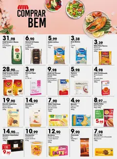 Zaffari - Ofertas da semana - Pré-Visualização do folheto da loja Zaffari, válido de 17.11.2025