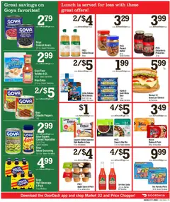 Preview of Price Chopper weekly ads valid from 29.03.2026 | Page: 2