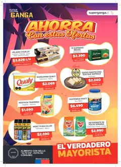Super Ganga ofertas  válido desde el 17.02.2026