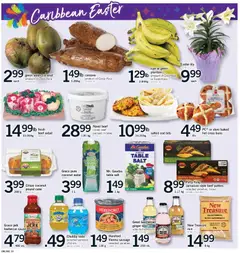 Preview of Fortinos weekly flyer / circulaire from shop Fortinos valid from 26.03.2026 | Page: 19