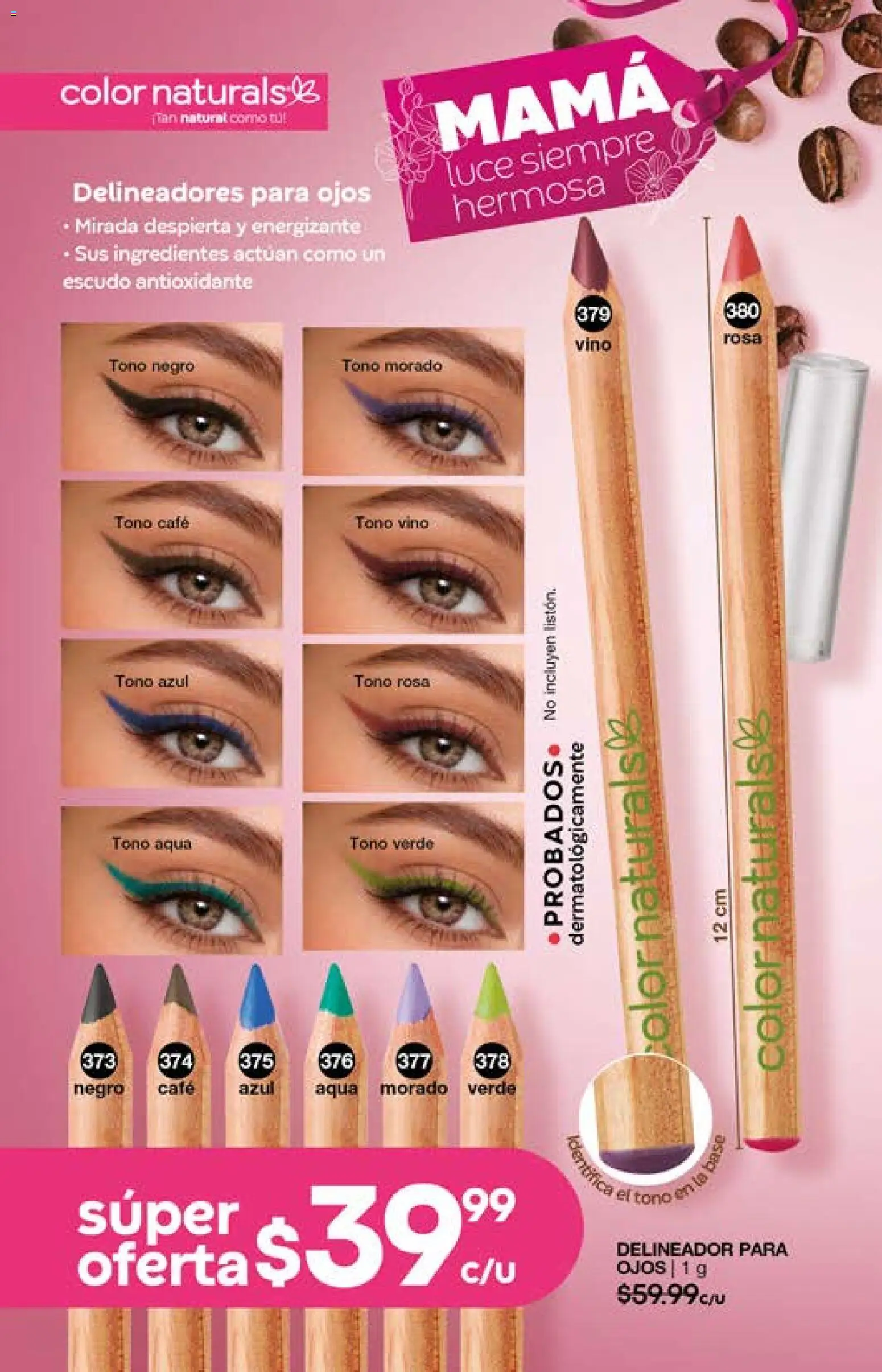 ¡El último » catálogo de Fuller para Abril « está aquí! Descubre las SUPER OFERTAS. | México