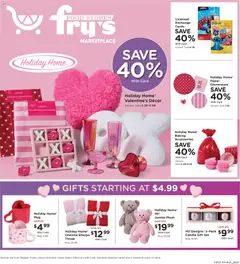 Preview of Fry's Food weekly ads valid from 04.02.2026