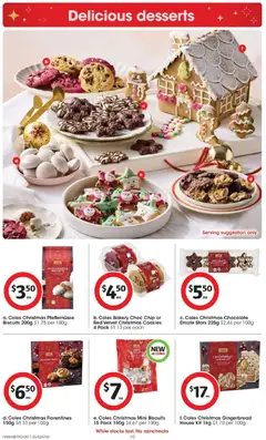 Preview of Coles Catalogue NSW - valid from 05.11.2025 | Page: 10