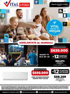 Vista previa Vital - Especial de nonfood válido desde el 27.04.2026