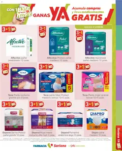 Vista previa de Soriana - Folleto Farmacia Soriana Marzo Mercado Nacional, nuevo folleto de la tienda, válido en México a partir del 01.03.2026 | Página: 18