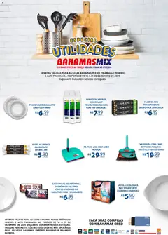 Bahamas Mix - Ofertas Especial Utilidades - Pré-Visualização do folheto da loja Bahamas Mix, válido de 16.12.2025 | Página: 2