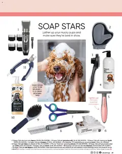 Bunnings Warehouse catalogue - valid from 01.08.2025 | Page: 53 | Products: Fragrance, Shampoo, Soap, Lime
