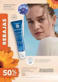 Nuevas ofertas de Yves Rocher válidas en toda la República Mexicana desde el 15.07.2025. ¡Encuentra las mejores ofertas en Yves Rocher - Campaña 10 2025! | Página: 10