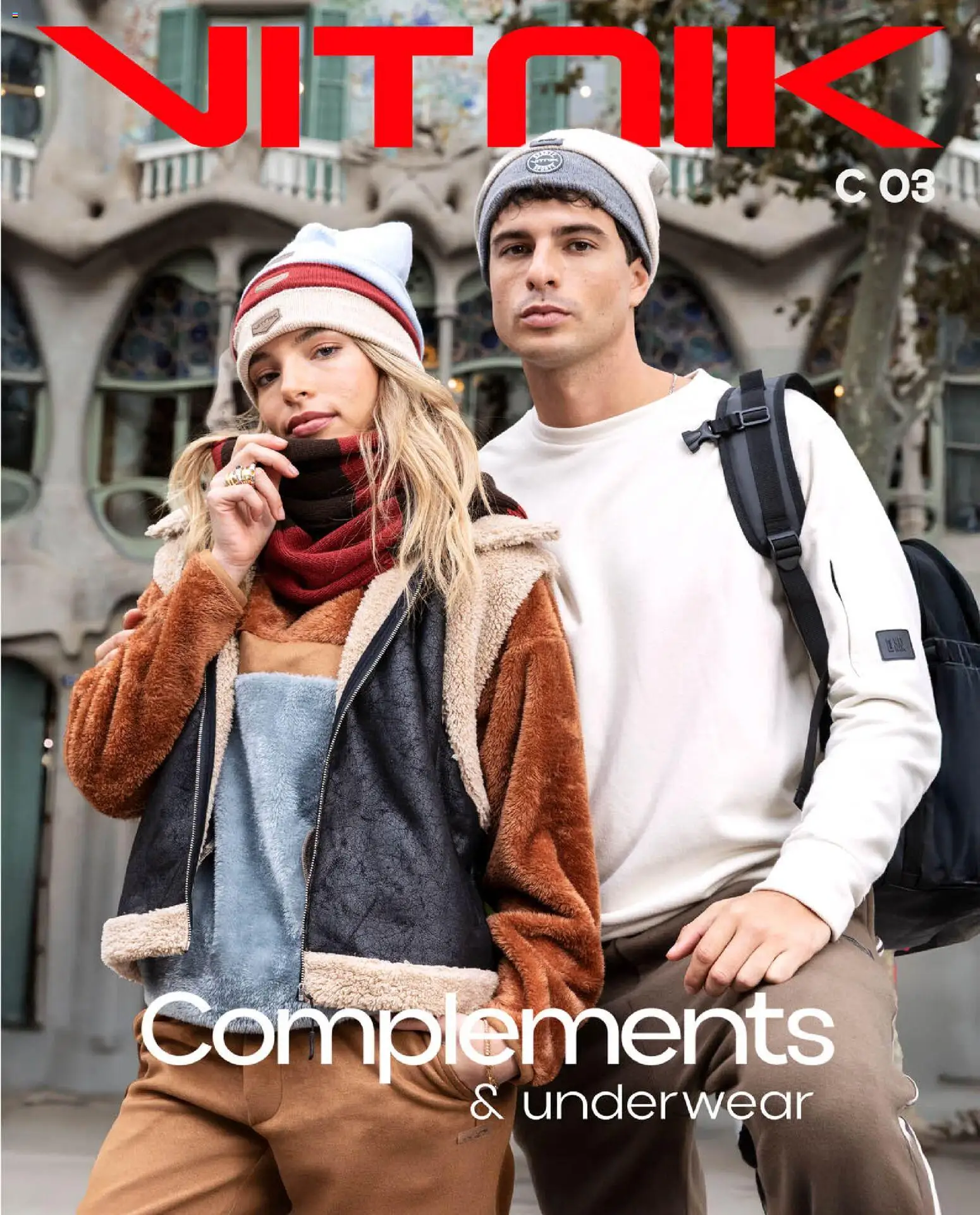 Vitnik - Underwear & Complements │ válido desde el 24.02.2026 | Página: 1