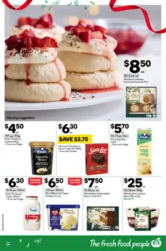 Preview of Weekly catalogue Woolworths 03/12 - valid from 03.12.2025 | Page: 10