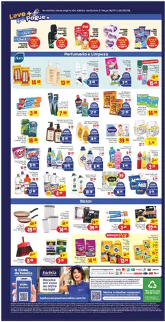 Barbosa Supermercados Folheto - válido de 16.07.2025 | Página: 4