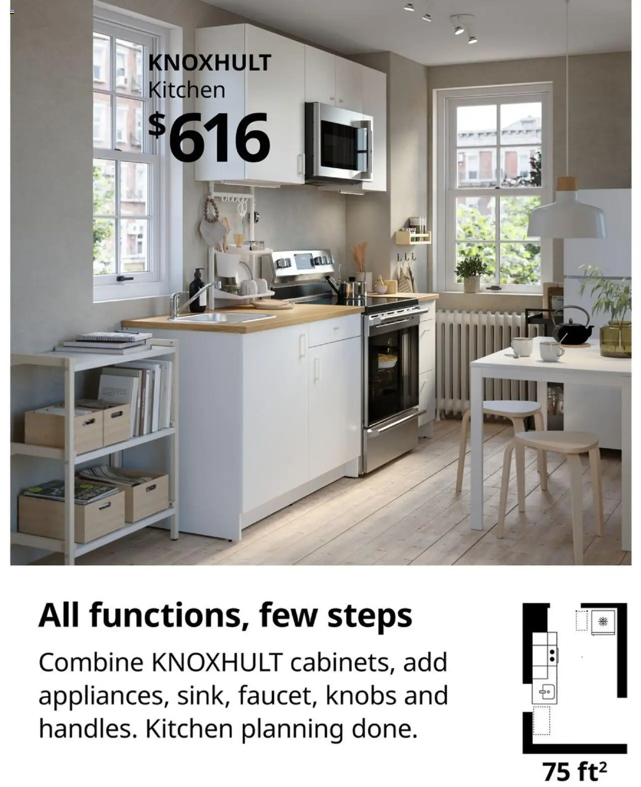 IKEA Kitchens 2025 - valid from 22.07.2024 | Page: 44