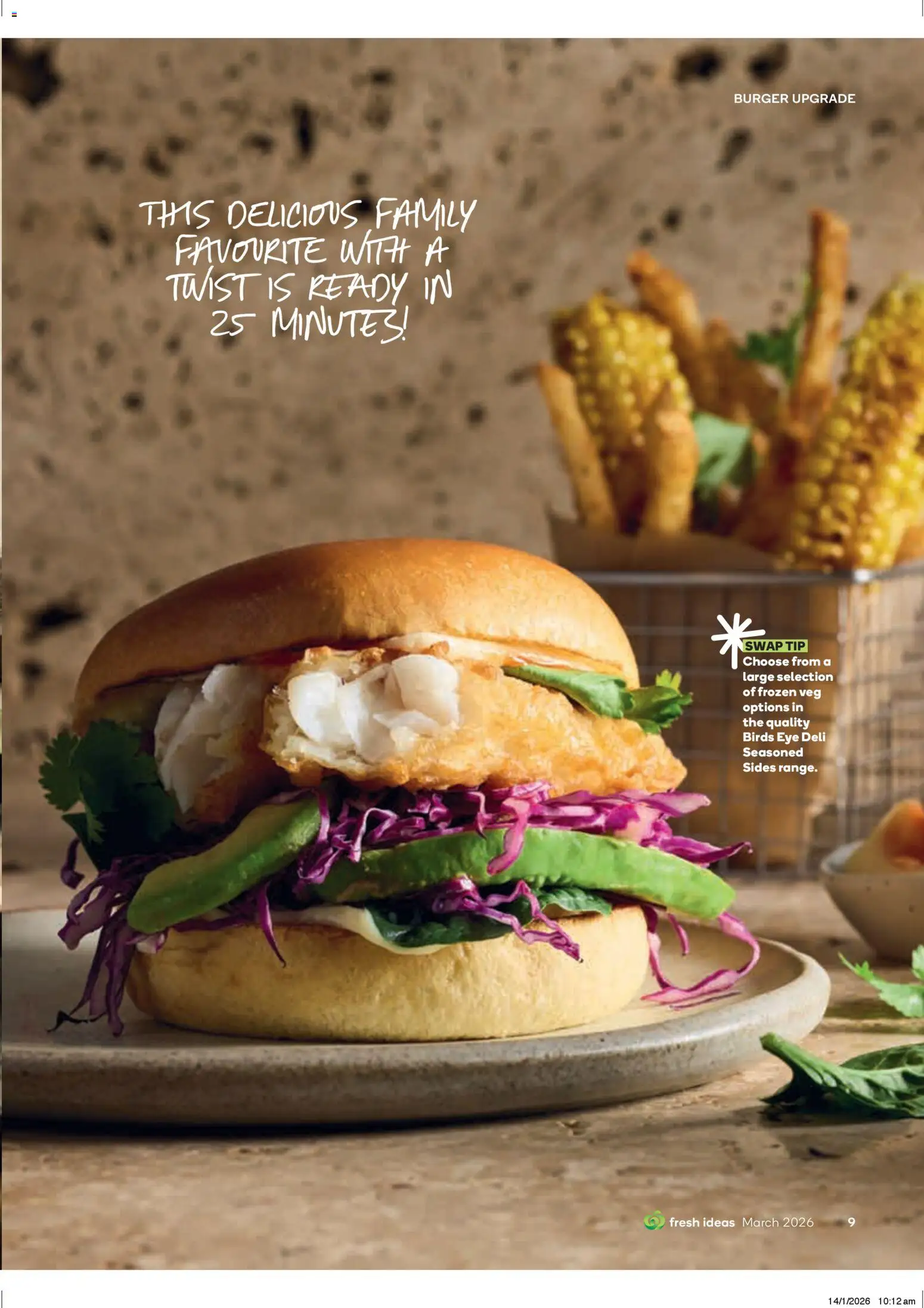 Woolworths catalogue - valid from 01.03.2026 | Page: 9