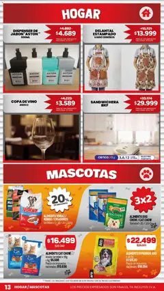 Vista previa Makro ofertas válido desde el 29.01.2026 | Página: 13