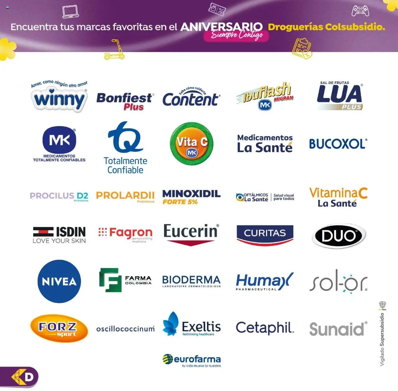 Colsubsidio revista - valida desde el 12.09.2025 | Página: 4 | Productos: Sal
