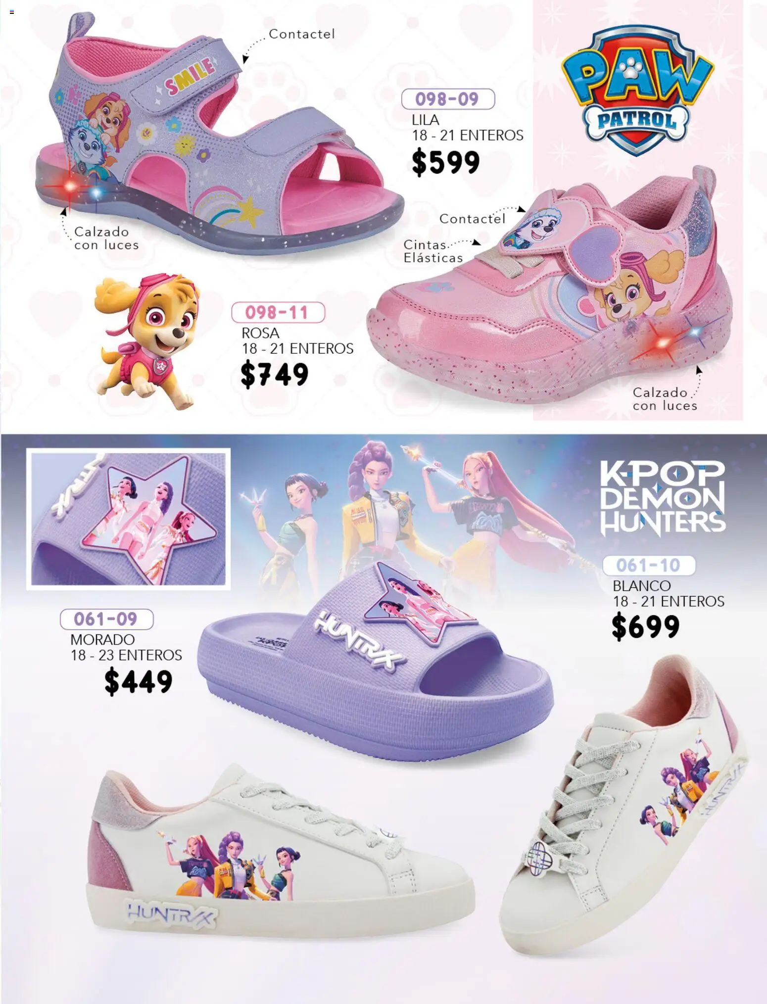 Nuevas ofertas de Cklass válidas en toda la República Mexicana desde el 02.01.2026. ¡Encuentra las mejores ofertas en Cklass catálogo Sportbrands! | Página: 257